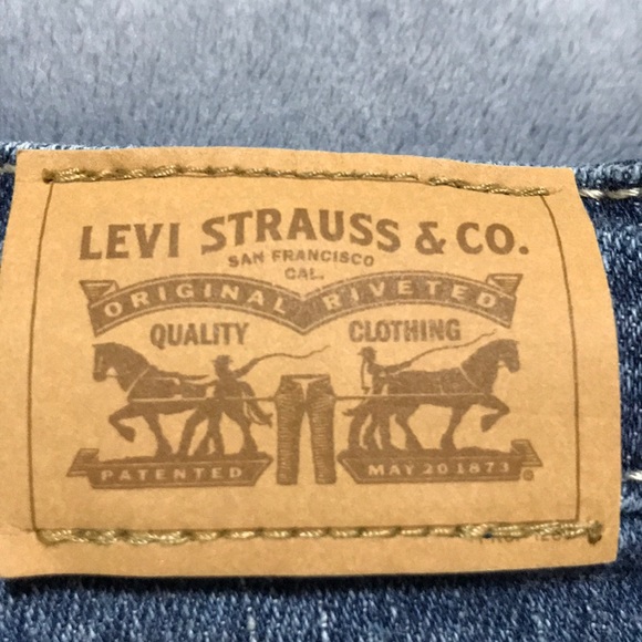 Blue shorts - Picture 5 of 6